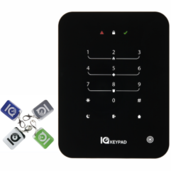 IQKP-PRX-868-BLK