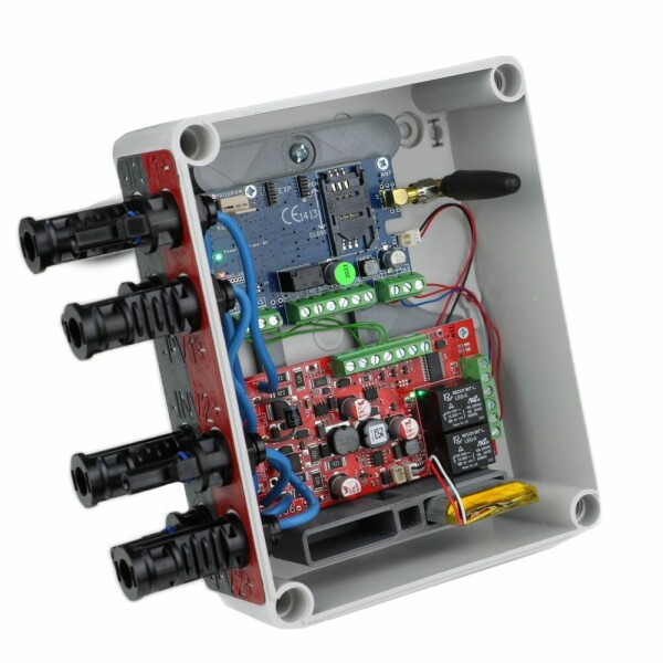 SOLAR SENTRY GSM