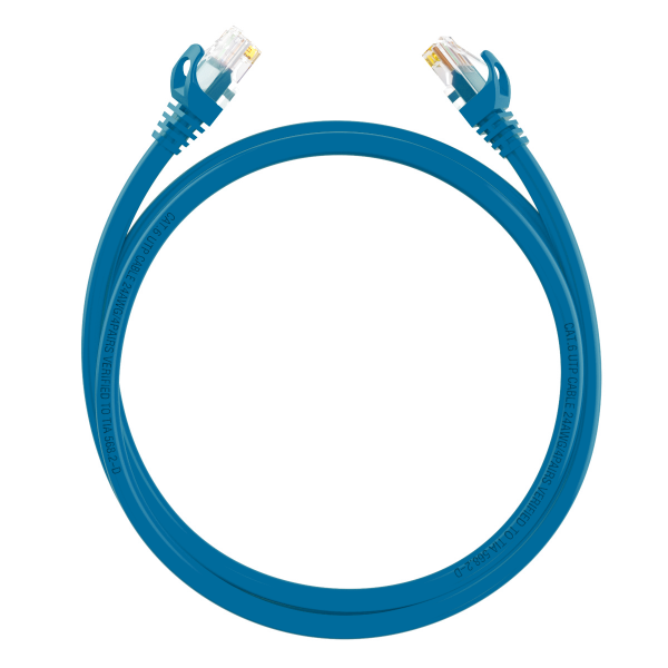 DS-1NP6UEC0 BLUE 1M