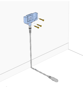 PGP8986-ACC-CABLE PGP-WT-SC6